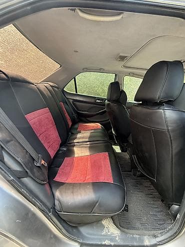 порог аккорд: Honda Accord: 2001 г., 2 л, Автомат, Бензин, Седан — 7