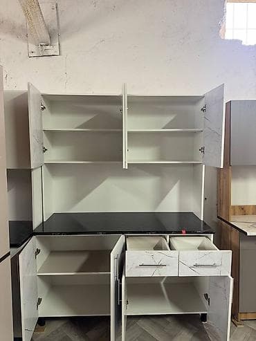 uth 170: Шифоньер, шкаф для одежды, Новый, Прямой, ЛДСП — 9