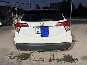 Продажа авто: Honda HR-V: 2020 г., 1.5 л, Вариатор, Бензин, Кроссовер — 10