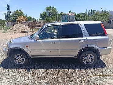 порок фит: Honda CR-V: 2000 г., 2 л, Автомат, Бензин, Внедорожник — 2