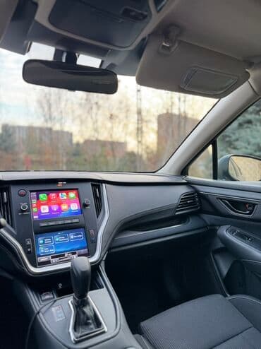 диск на мотоцикл: Subaru Legacy: 2023 г., 2.5 л, Вариатор, Бензин, Седан — 8