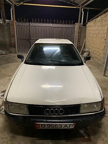 124 накладка: Audi 80: 1996 г., 1.8 л, Механика, Бензин, Седан — 2