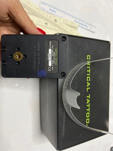 визажное кресло: Аппарат для тату новый все расходники и средства для выведения тату — 7