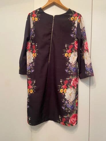 платья на прокат бишкек для детей: Вечернее платье, Классическое, Короткая модель, С рукавами, Открытая спина, L — 12