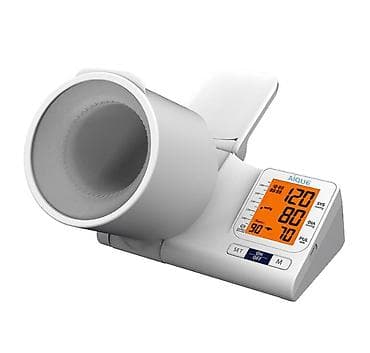 тонометр бу: Электронный тонометр для измерения артериального давления, плечевой — 4