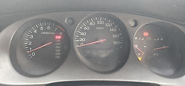 a2 group: Honda Inspire: 2000 г., 2.5 л, Автомат, Газ, Седан — 8