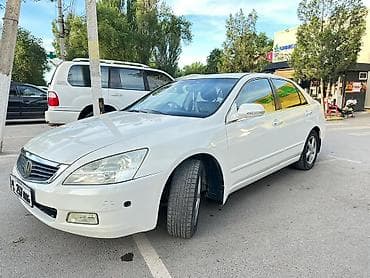 Продажа авто: Honda Inspire: 2004 г., 3 л, Автомат, Бензин, Седан — 4