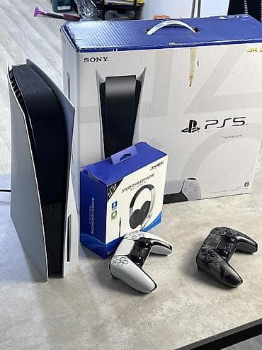 xbox 720: В продаже PLAYSTATION 5 1200A Япония (3 ревизия самая удачная) Disc — 4