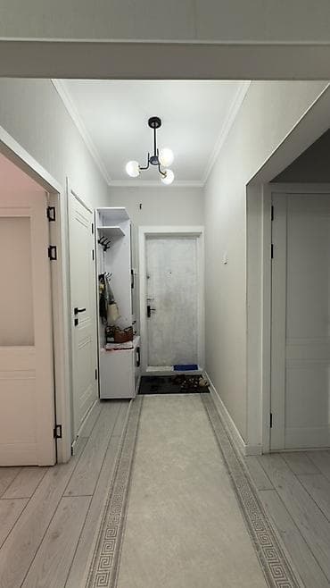 Недвижимость: 3 комнаты, 80 м², Тунгуч мкр 106 серия, 8 этаж, Евроремонт — 3