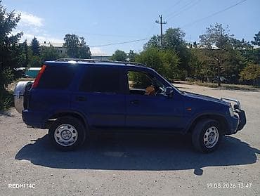 срв рд1: Honda CR-V: 1998 г., 2 л, Механика, Бензин, Кроссовер — 6
