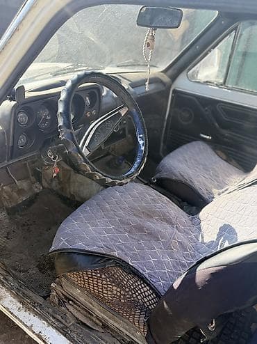 mers eshka: ВАЗ (ЛАДА) 4x4 Нива: 1982 г., 1.7 л, Механика, Бензин, Универсал — 4