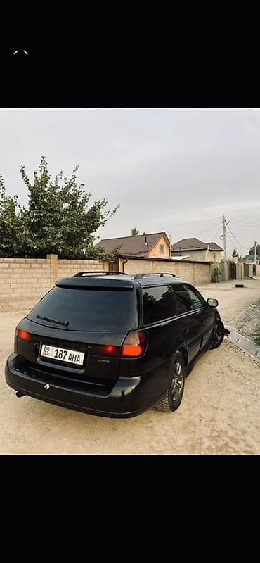 legacy bl5: Subaru Legacy: 2001 г., 2.5 л, Автомат, Бензин, Универсал — 4