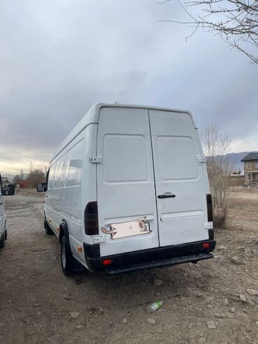 sprinter 2 9: Mercedes-Benz Спринтер: 1998 г., 2.7 л, Механика, Дизель, Фургон — 3