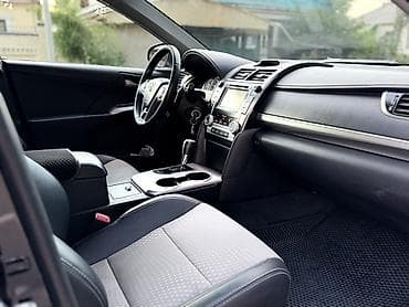 15000: Toyota Camry: 2012 г., 2.5 л, Автомат, Бензин, Седан — 5