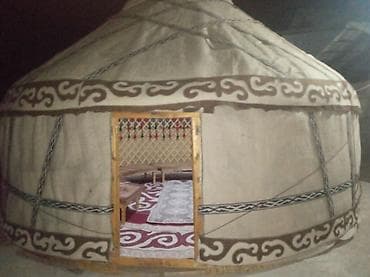 Продажа юрт: Юрты Аренда юрт юрта с полом юрта палатка казан титан Боз уй Юрта юрты — 7