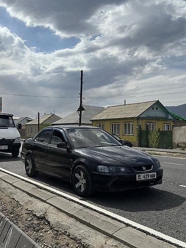 honda jazz 2008: Honda Accord: 2002 г., 1.8 л, Автомат, Бензин, Седан — 3