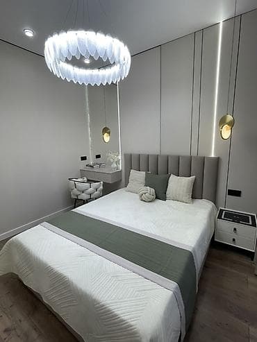 discovery studio: 2 комнаты, 58 м², Элитка, 7 этаж, Евроремонт — 10