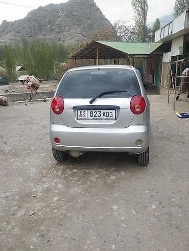 540 540i: Daewoo Matiz: 2005 г., 0.8 л, Ручные, Бензин, Хэтчбэк — 4