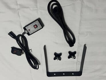 домашний караоке: Дым аппарат 1800W — 3