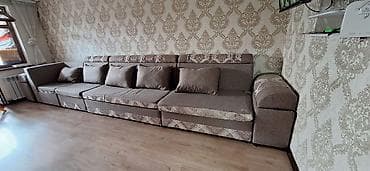 Офисная мебель: Модульный диван — 1