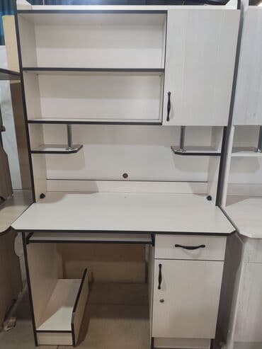 письменные столы цена: Письменный стол, Новый — 2