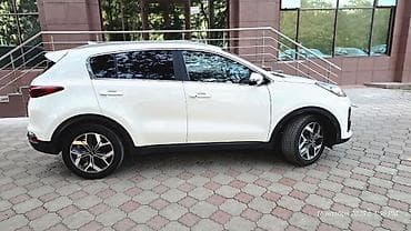 kia ceed: Kia Sportage: 2019 г., Кроссовер — 3