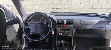 руль на мерседес 220: Mercedes-Benz C-Class: 1995 г., 1.8 л, Механика, Бензин, Седан — 5