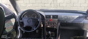 женские машины не дорогои: Mercedes-Benz C-Class: 1995 г., 1.8 л, Механика, Бензин, Седан — 7