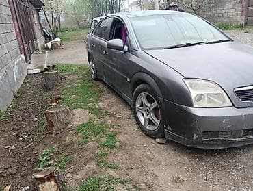 bmw m5 e90: Opel Vectra: 2002 г., Ручные, Бензин, Седан — 4