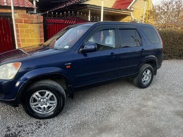 химическая полировка фар бишкек: Honda CR-V: 2003 г., Автомат — 2