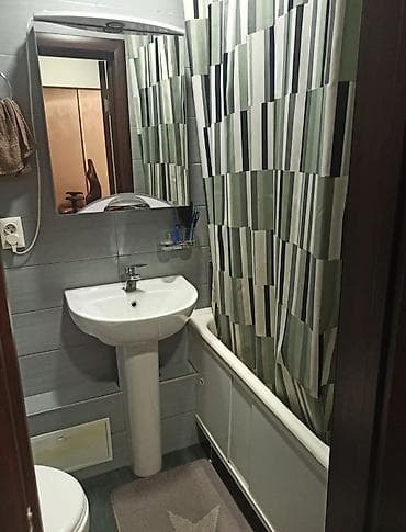 888: 1 комната, 31 м², Малосемейка, 3 этаж, Старый ремонт — 4
