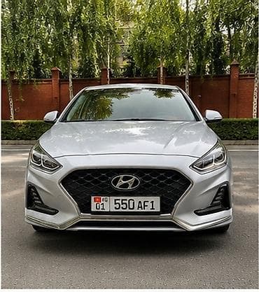 соната аварийный: Hyundai Sonata: 2020 г., 2 л, Автомат, Газ, Седан — 3