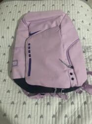 у настоящей женщины должна быть сумка из италии: Рюкзак Nike Elite Подходит для школы, спорта, поездок и ежедневного — 2