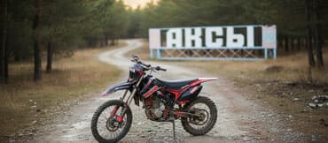 шина виленского бишкек: Эндуро Honda, 300 куб. см, Бензин, Взрослый, Б/у — 2