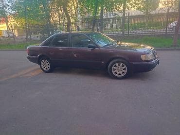 bwb e34: Audi 100: 1994 г., 2.6 л, Ручные, Бензин, Седан — 3