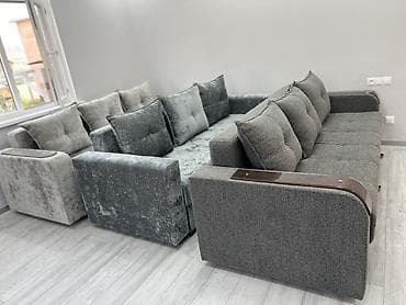 полк: Прямой диван, Новый, В рассрочку — 3