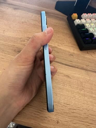 монитор редми: Redmi, Redmi 12, Колдонулган, 256 ГБ, түсү - Көгүлтүр — 4