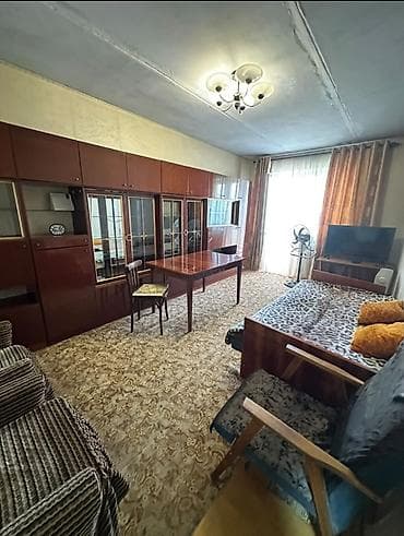 Батирлер: 4 бөлмө, 76 м², Жеке план, 4 кабат, Косметикалык оңдоо — 8