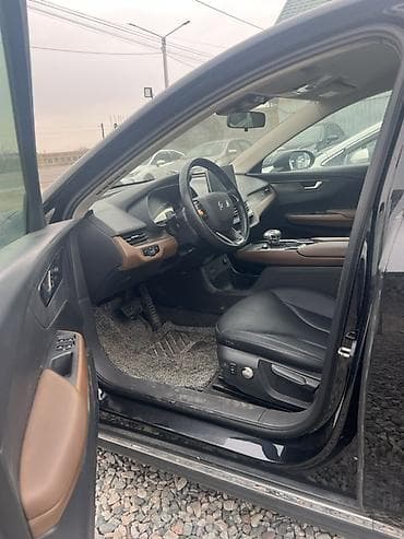 haval m6: Brilliance : 2021 г., Электромобиль, Седан — 4