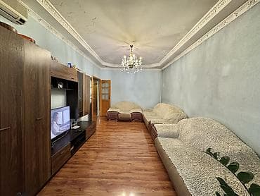 Продажа квартир: 3 комнаты, 78 м², 106 серия, Косметический ремонт — 2