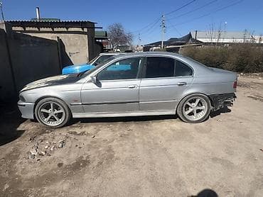 бнв е 34: BMW 5 series: 1996 г., Седан — 2