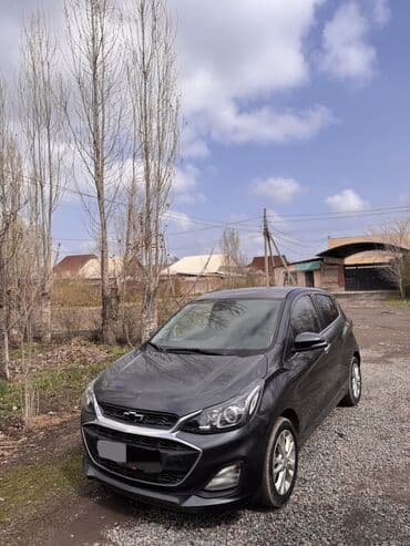 двигатель шевроле спарк 1.0 купить: Chevrolet Spark: 2021 г., 1 л, Автомат, Бензиновая, Хэтчбэк — 1