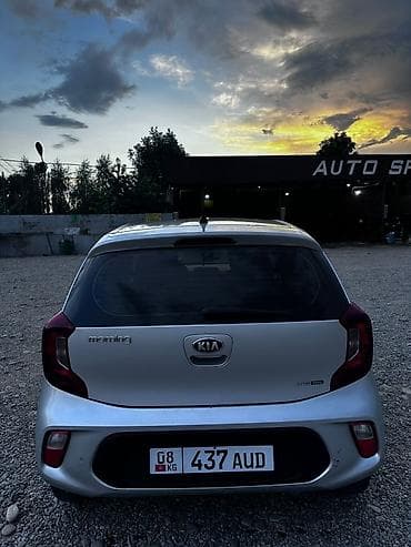 wuling mini ev: Kia Morning: 2019 г., 0.1 л, Автомат, Бензин, Хэтчбэк — 4