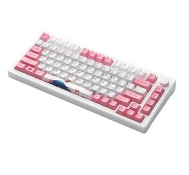 raspberry pi 4: Клавиатура — 1