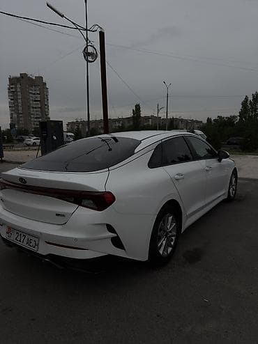 work kiwami: Kia K5: 2020 г., 2 л, Автомат, Газ, Седан — 7