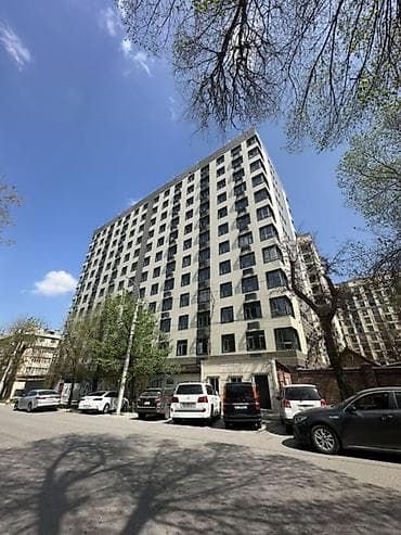 Квартиры: 1 комната, 52 м², 4 этаж, ПСО (под самоотделку) — 4