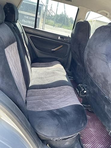 transporter multivan: Volkswagen Golf: 2001 г., 1.8 л, Автомат, Бензин, Хэтчбэк — 4