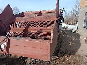 subaru ascent: Картофелеуборочный комбайн навесной/прицепной, однорядный. Описание и — 3