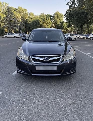 sprinter 2003: Subaru Legacy: 2010 г., 2.5 л, Автомат, Бензин, Седан — 3
