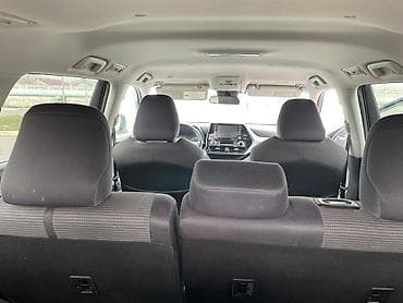 Toyota: Toyota Highlander: 2021 г., 3.5 л, Автомат, Бензин, Кроссовер — 8